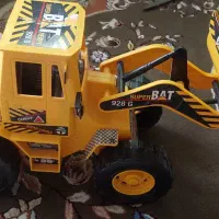 لودر اسباب بازی