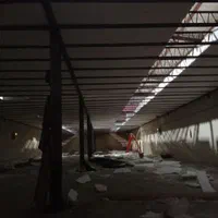 اجرای سقف اسکلت فلزی تیرچه کرومیت وبتنی|خدمات پیشه و مهارت|گلستان (تهران), |دیوار