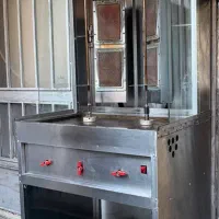 دستگاه کباب ترکی