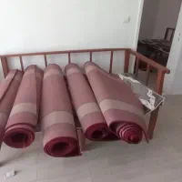 موکت تشریفات معاوضه با پشتی|موکت|بجنورد, |دیوار