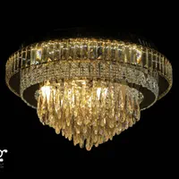 لوستر حدیث تولید کننده انواع لوستر مدرن|لوستر و چراغ آویز|اصفهان, شاهد|دیوار