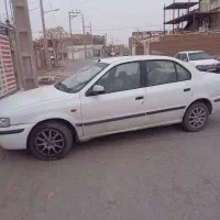 ماشین سمند ای اکس سون|خودرو سواری و وانت|بیرجند, |دیوار