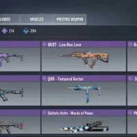 اکانت کالاف|کنسول، بازی ویدئویی و آنلاین|مشکین‌دشت, |دیوار