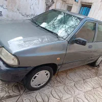 پراید۱۳۱SLمدل۹۰نوک مدادی دوگانه سوز/بدلیل نیازمالی