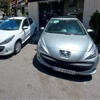 پژو  TU5/TU5P 207 دنده سقف فلز هیدرولیک 1404|خودرو سواری و وانت|تهران, فردوس|دیوار