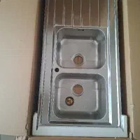 سینک میکس پلاس لگن چپ
