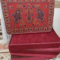 مبل قالی و پشتی پته|مبلمان خانگی و میز عسلی|ماهان, |دیوار