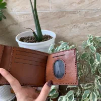 کیف جیبی چرم|کیف، کفش، کمربند|گرگان, |دیوار