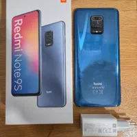 شیائومی نوت ۹ اس ۱۲۸ گیگ  128 note 9s|موبایل|تهران, تهرانپارس غربی|دیوار