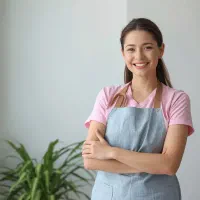 استخدام پرستار خانم برای منزل (۵ روز در هفته )