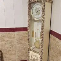 ساعت ایستاده