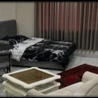 سوئیت واپارتمان تک ودو خواب مبله با قیمتی اقتصادی