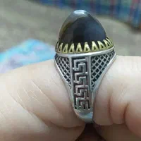 انگشتر مردانه
