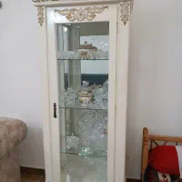 مبلمان و بوفه سفارشی|بوفه، ویترین، کنسول|رشت, فلسطین|دیوار