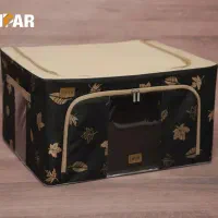 باکس تاشو اسکلت فلزی لیپار|ظروف نگهدارنده، پلاستیکی، یک‌بارمصرف|تهران, مرزداران|دیوار