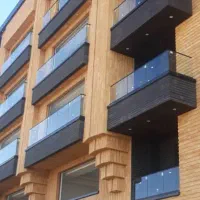 شیشه سکوریت.