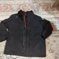 کاپشن پالتوXL کلاه شکاری کلاه روسی زمستانی نو|لباس|کرج, گوهردشت|دیوار
