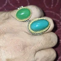 انگشتر نقره مردانه