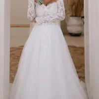 لباس عروس مزونی