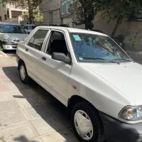 پراید ۱۳۱ SE مدل 1398با ضمانت کارنامه|خودرو سواری و وانت|تهران, میرداماد|دیوار