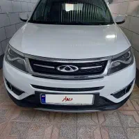 تیگو ۵ مدل ۹۷ مشابه صفر