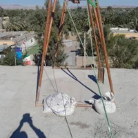 اجاره داربست فلزی و  پیکور