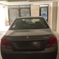 دنا مدل ۹۶ تیپ دو|خودرو سواری و وانت|قدس, شهرقدس|دیوار