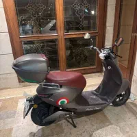 کویر برقی ES6مدل ۱۴۰۳ سالم حتی