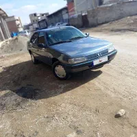 ۴۰۵ ۹۷ دوگانه کار خانه|خودرو سواری و وانت|ارومیه, |دیوار