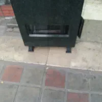 بخاری ۶۰۰۰مهیا گاز سالم و سرویس شده