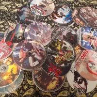 ۳۶عدد cd بازی پلتیشن۲ اصلی