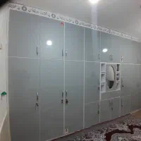 انواع کمد دیواری وکابینات