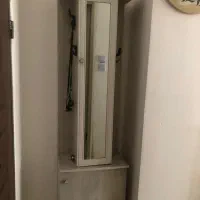 جا کفشی آینه دار
