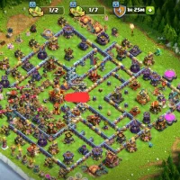 اکانت کلش تان هال ۱۶