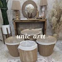 سطل لاندری|صنایع دستی و سایر لوازم تزئینی|تهران, جمال‌زاده|دیوار
