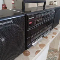 رادیو ضبط ناسیونال