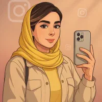 عکاس و ادمین اینستاگرام هستم