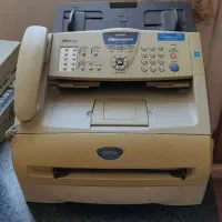 تلفن فاکس برادر .کپی پرینتر  اسکنر  مدل7220