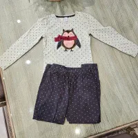 لباس راحتی دخترانه اورجینال برند Topolino از آلمان