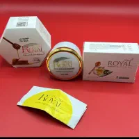 کرم رویال تضمینی ضدلک