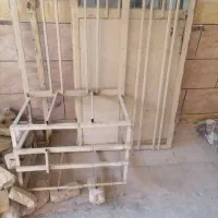 درب و پنجره|مصالح و تجهیزات ساختمان|اهواز, کوی رمضان|دیوار
