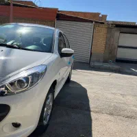 پژو 207i دندهای پانوراماتیوفایو پلاس|خودرو سواری و وانت|اراک, |دیوار