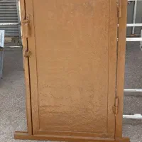 درب چاه ،نردبان 4متری،درب لانه