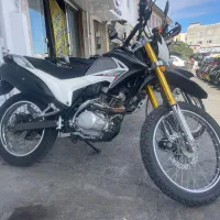 موتور سیکلت پرواز