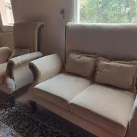 مبل ۷ نفره سالم
