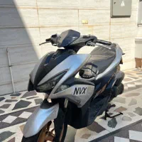 موتور nvx مدل 1401|موتورسیکلت|دزفول, |دیوار
