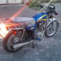 متور هندا 125 پلاک ملی|موتورسیکلت|گرگان, |دیوار