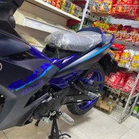 Mx king ام ایکس کینگ خشک عتیقه|موتورسیکلت|تهران, عبدلآباد|دیوار