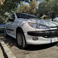 206 SD V8 فول با شرایط اقساطی