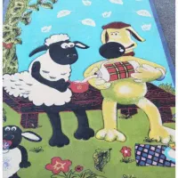 فرش اتاق کودک|فرش|فولادشهر, B5|دیوار